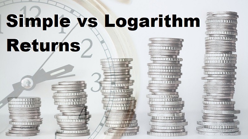 Simple vs Logarithmic Returns